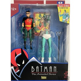 Batman Animated Series Robin Mcfarlane 15cm